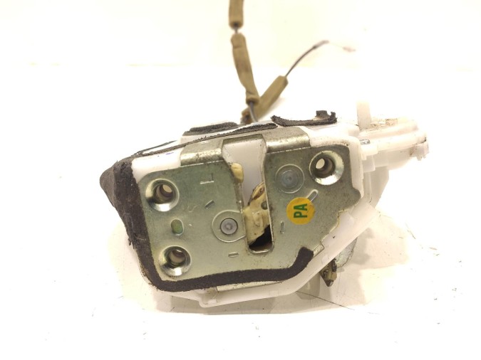 CERRADURA PUERTA TRASERA IZQUIERDA HONDA CIVIC 2007