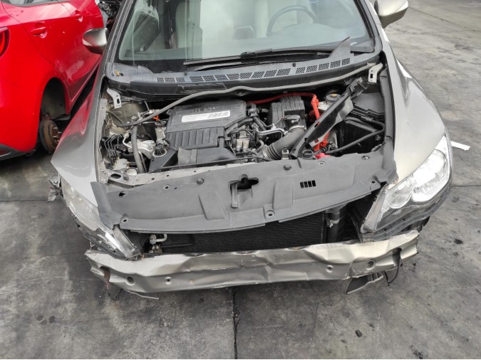 ELECTROVENTILADOR HONDA CIVIC 2007