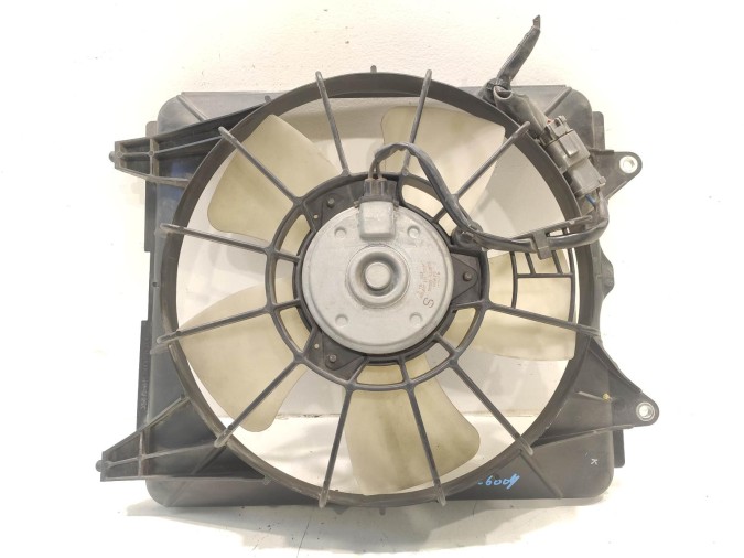 ELECTROVENTILADOR HONDA CIVIC 2007