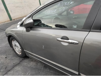 ELEVALUNAS DELANTERO IZQUIERDO HONDA CIVIC 2007