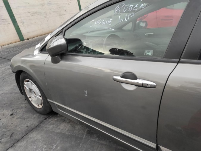 ELEVALUNAS DELANTERO IZQUIERDO HONDA CIVIC 2007
