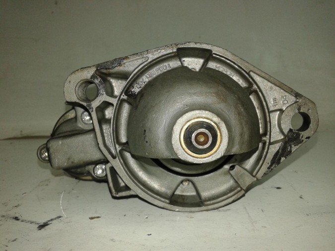MOTOR ARRANQUE DAEWOO LEGANZA 1999