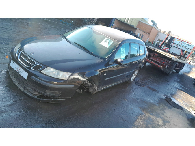 MECANICA TRASERA	 SAAB 9-3 2006