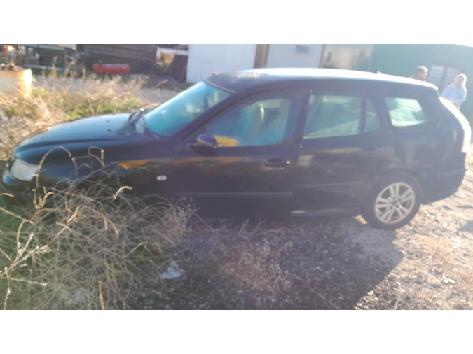 MECANICA DELANTERA SIN CUNA SAAB 9-3 2006