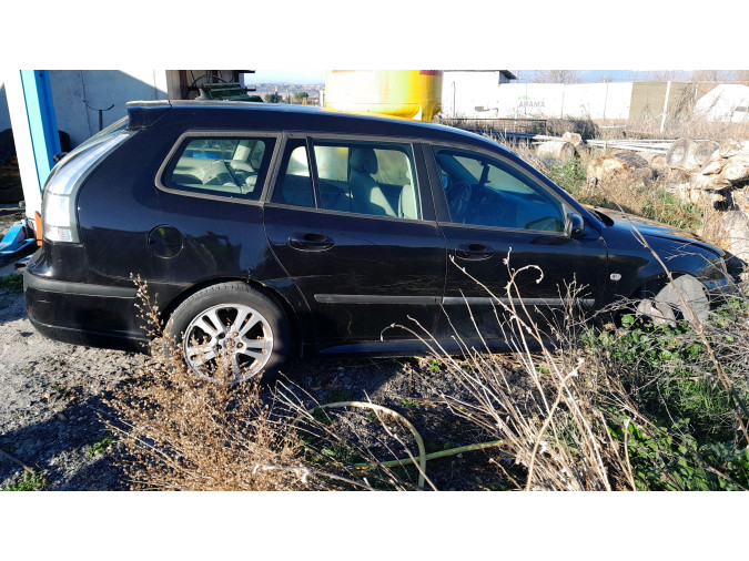 MECANICA DELANTERA SIN CUNA SAAB 9-3 2006