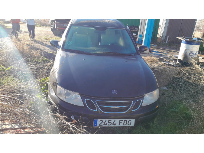 MECANICA DELANTERA SIN CUNA SAAB 9-3 2006