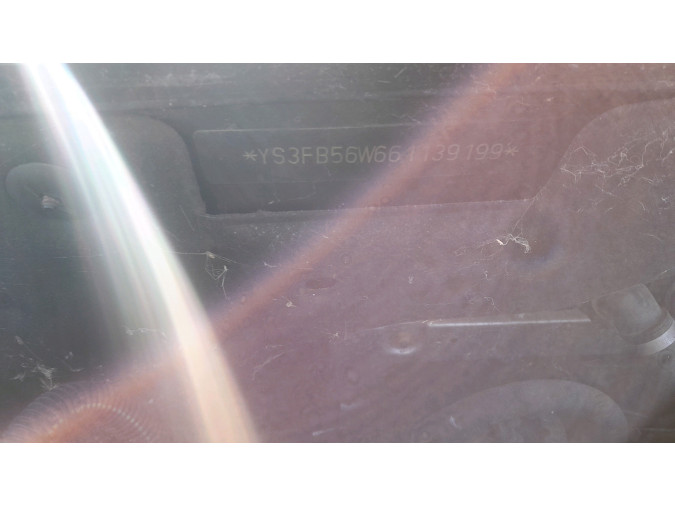 MECANICA DELANTERA SIN CUNA SAAB 9-3 2006