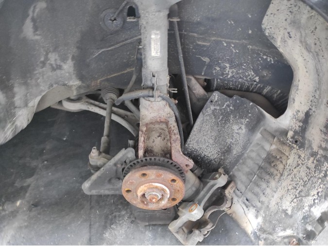 TRANSMISION DELANTERA DERECHA FORD S MAX 1999