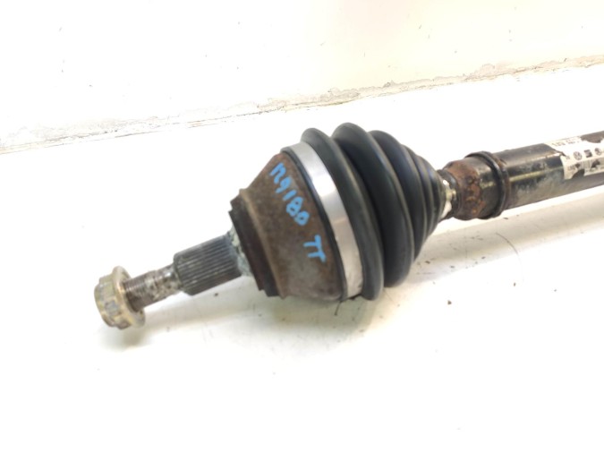 TRANSMISION DELANTERA DERECHA FORD S MAX 1999