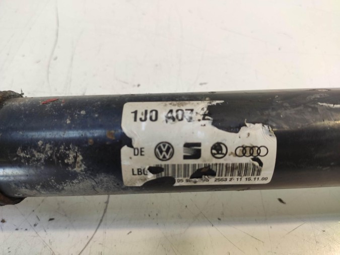 TRANSMISION DELANTERA DERECHA FORD S MAX 1999