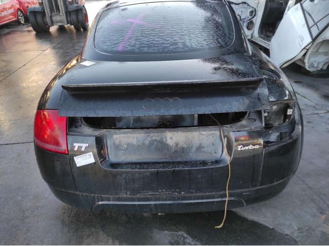 PARAGOLPES TRASERO FORD S MAX 1999