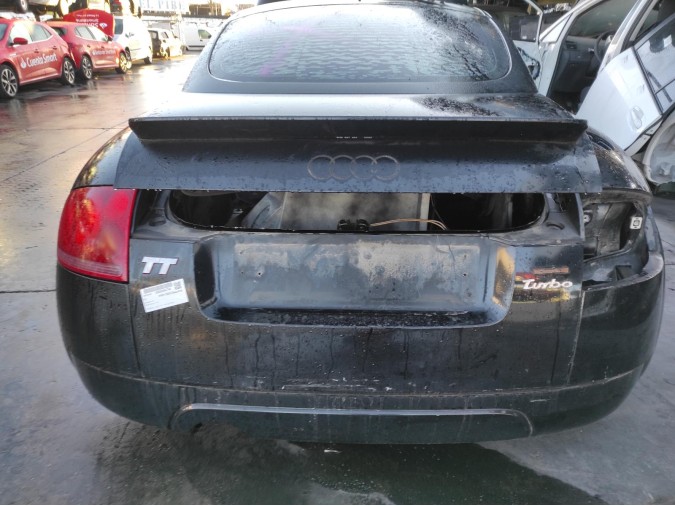 PARAGOLPES TRASERO FORD S MAX 1999
