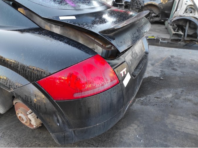 PARAGOLPES TRASERO FORD S MAX 1999