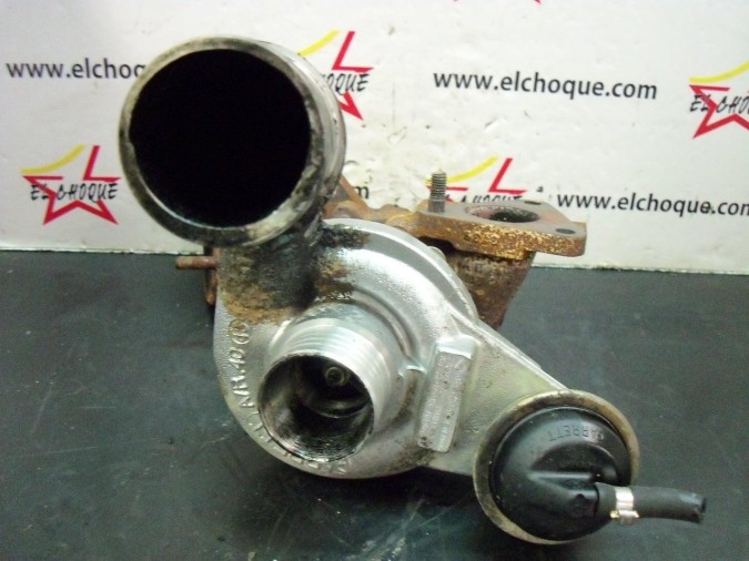TURBO COMPRESOR RENAULT MEGANE 1999
