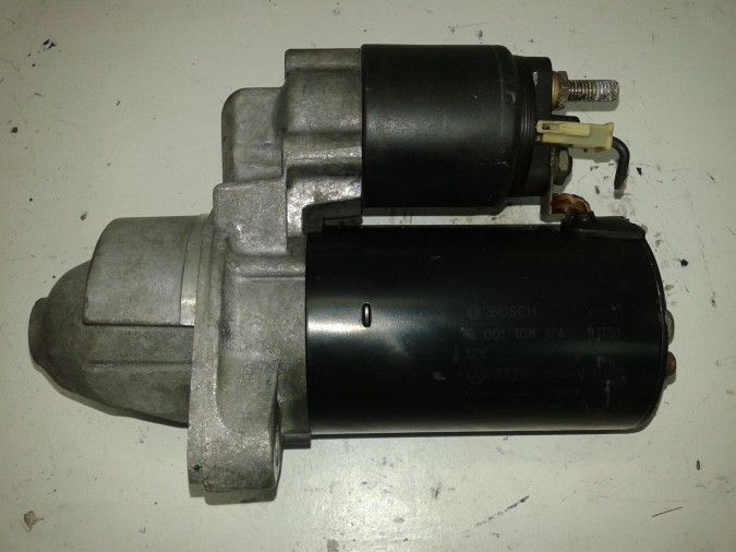 Motor Arranque MERCEDES CLK 2000