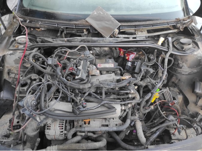 CAJA CAMBIOS FORD S MAX 1999