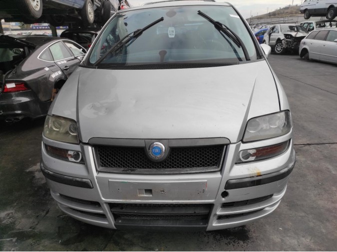 Intercooler FIAT ULYSSE 2005
