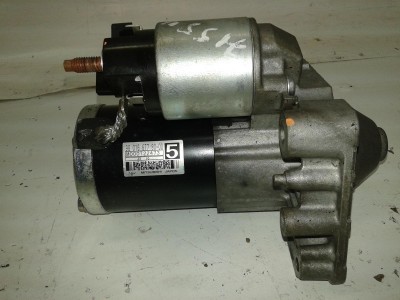 Motor Arranque CITROEN C3 2014