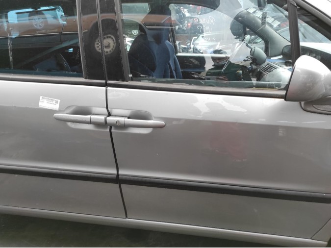 CERRADURA PUERTA DELANTERA DERECHA FIAT ULYSSE 2005