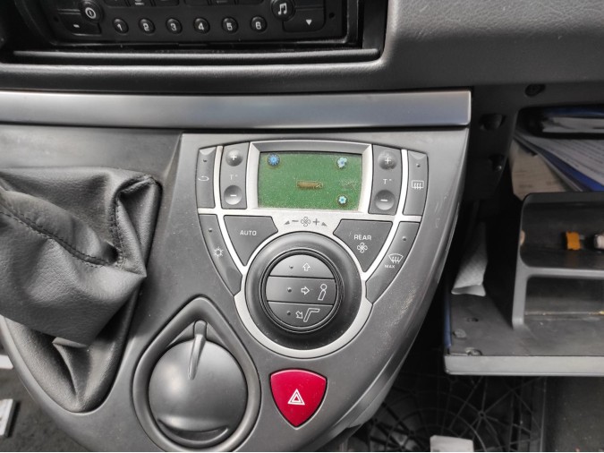 MANDO CALEFACCIÓN FIAT ULYSSE 2005