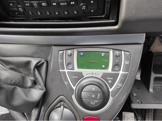 MANDO CALEFACCIÓN FIAT ULYSSE 2005