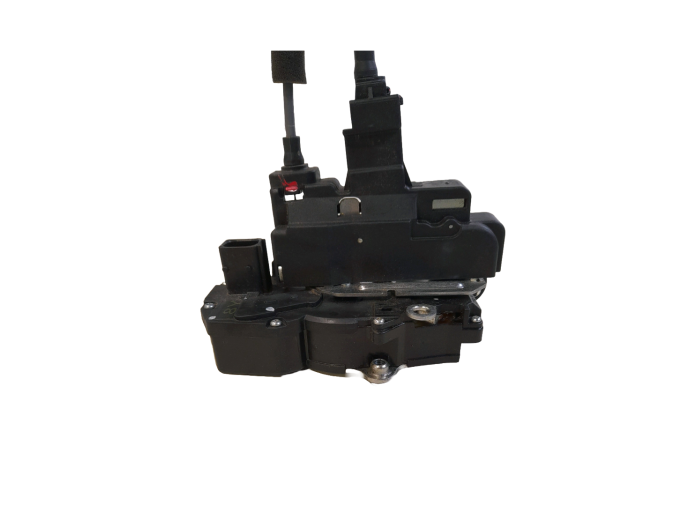 CERRADURA PUERTA TRASERA DERECHA CHEVROLET CAPTIVA 2007