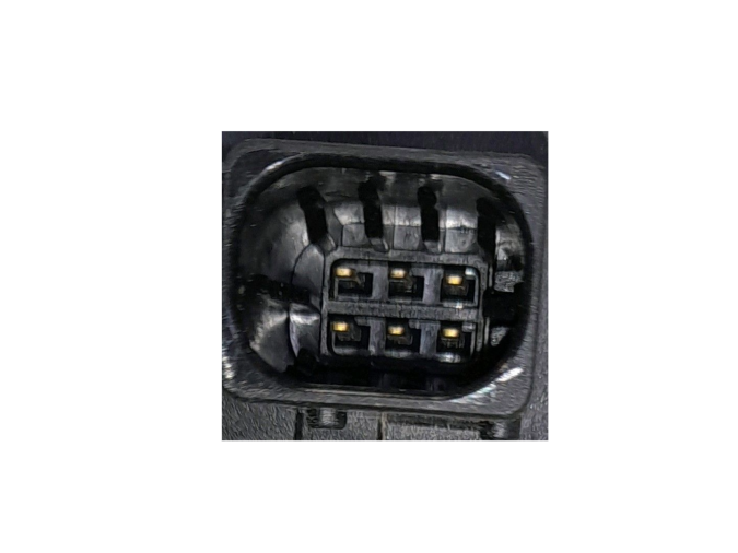 CERRADURA PUERTA TRASERA DERECHA CHEVROLET CAPTIVA 2007