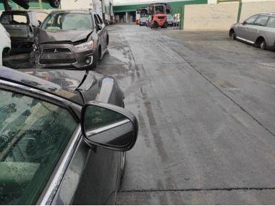 RETROVISOR DERECHO LEXUS Ls460 GRIS 2007