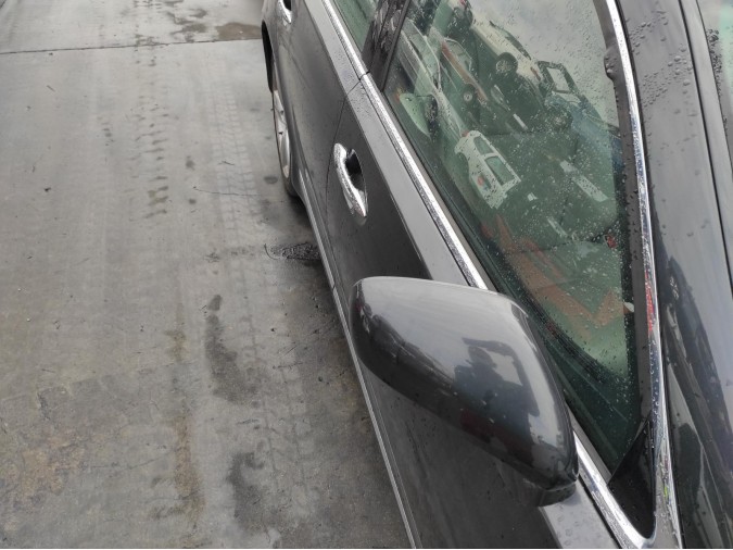 RETROVISOR DERECHO LEXUS Ls460 GRIS 2007