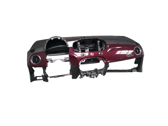 KIT AIRBAG FIAT 500 2021