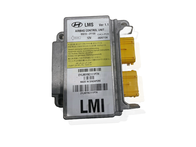 KIT AIRBAG HYUNDAI IX35 2010