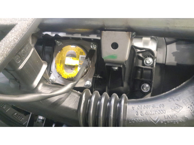 KIT AIRBAG CITROEN C4 2013