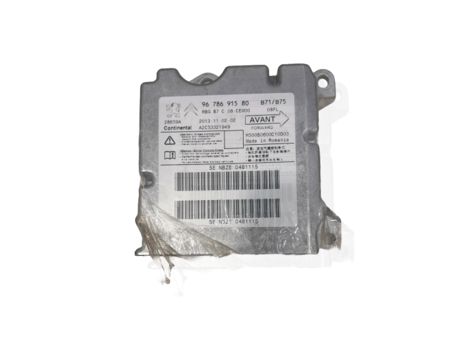 KIT AIRBAG CITROEN C4 2013