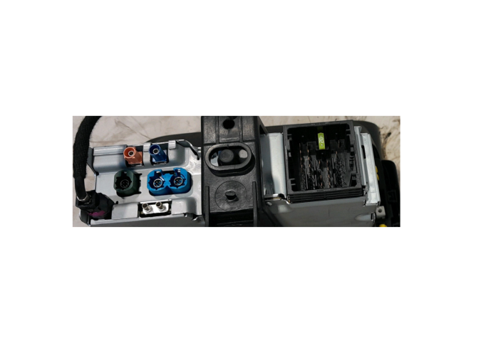 PANTALLA MULTIMEDIA CITROEN C3 2022