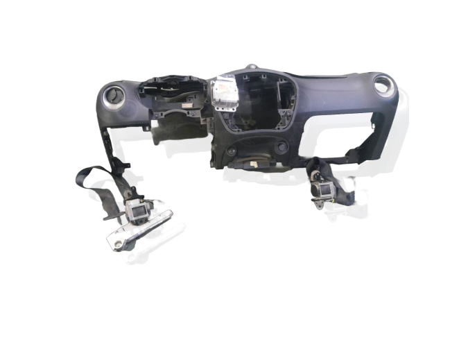 KIT AIRBAG NISSAN JUKE 2010