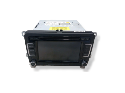 SISTEMA DE AUDIO VOLKSWAGEN GOLF 2009