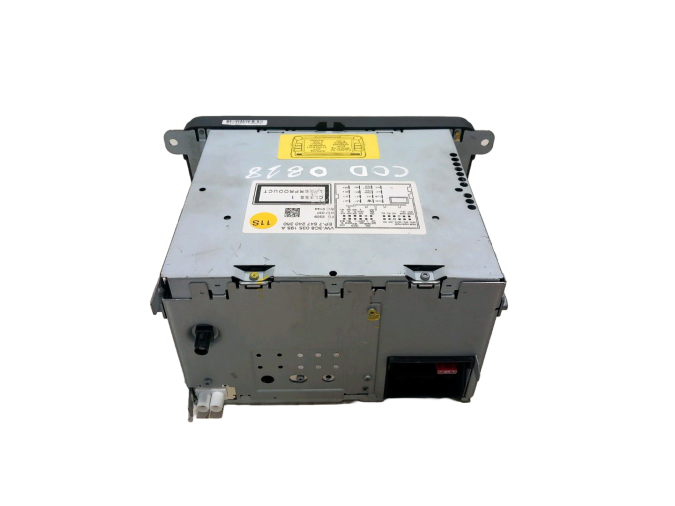 SISTEMA DE AUDIO VOLKSWAGEN GOLF 2009