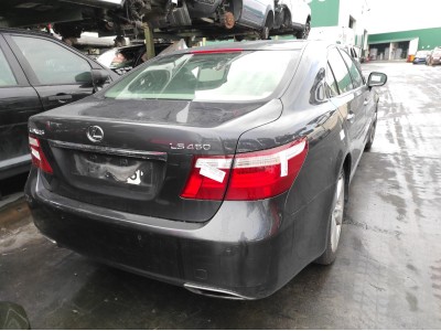 Refuerzo Paragolpes Delantero LEXUS Ls460 2007