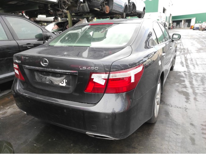Refuerzo Paragolpes Delantero LEXUS Ls460 2007