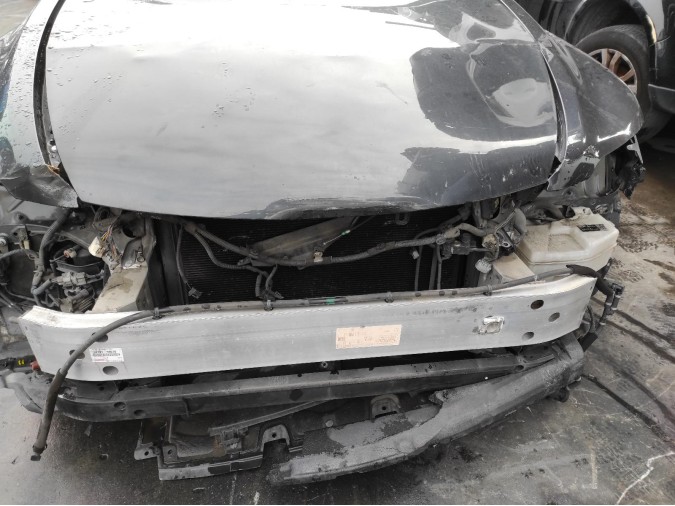 Refuerzo Paragolpes Delantero LEXUS Ls460 2007
