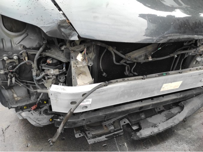 Refuerzo Paragolpes Delantero LEXUS Ls460 2007