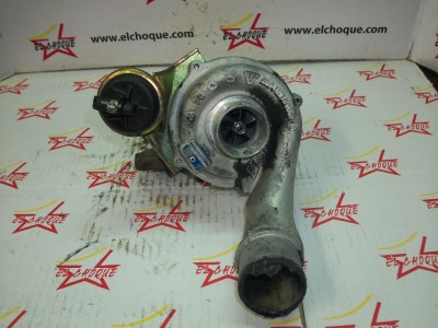 Turbo-Compresor RENAULT CLIO 2000