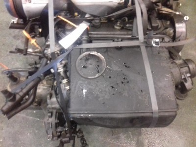 MOTOR SO VOLKSWAGEN POLO 2001