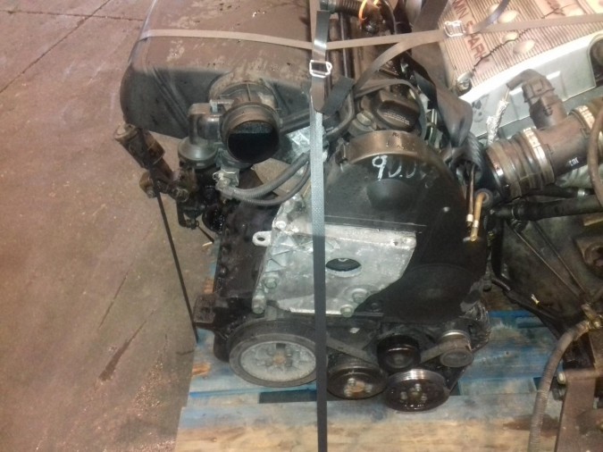 MOTOR SO VOLKSWAGEN POLO 2001