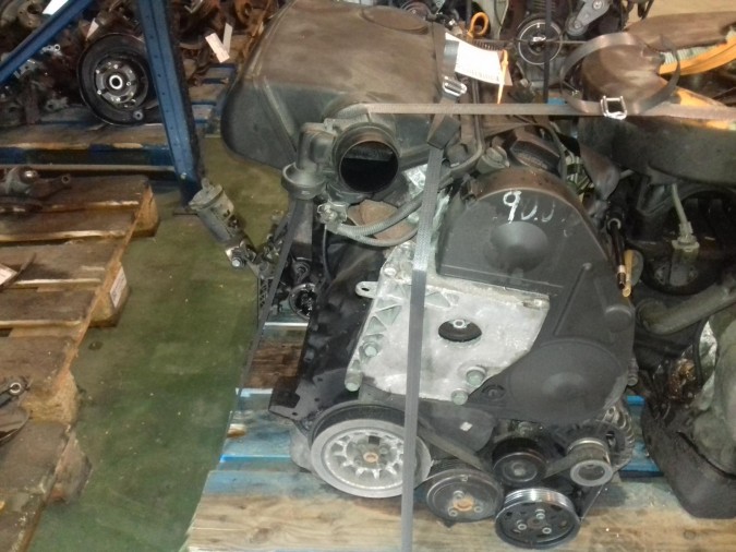 MOTOR SO VOLKSWAGEN POLO 2001
