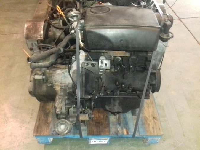 MOTOR SO VOLKSWAGEN POLO 2001