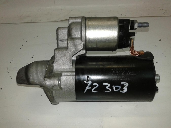 Motor Arranque FIAT QUBO 2013