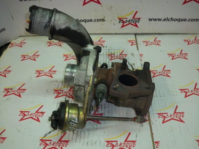 Turbo-Compresor RENAULT CLIO 2000