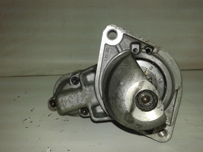 Motor Arranque FIAT QUBO 2013