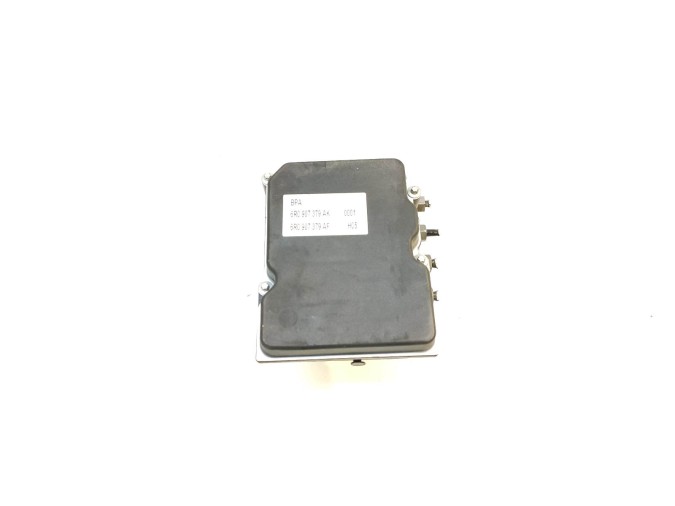 ABS SEAT IBIZA 2011
